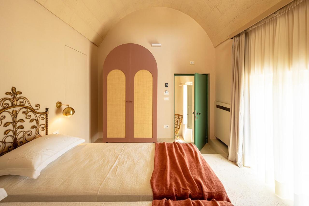 Il Giardino Grande - Dimora In Salento Bed and Breakfast Parabita Εξωτερικό φωτογραφία