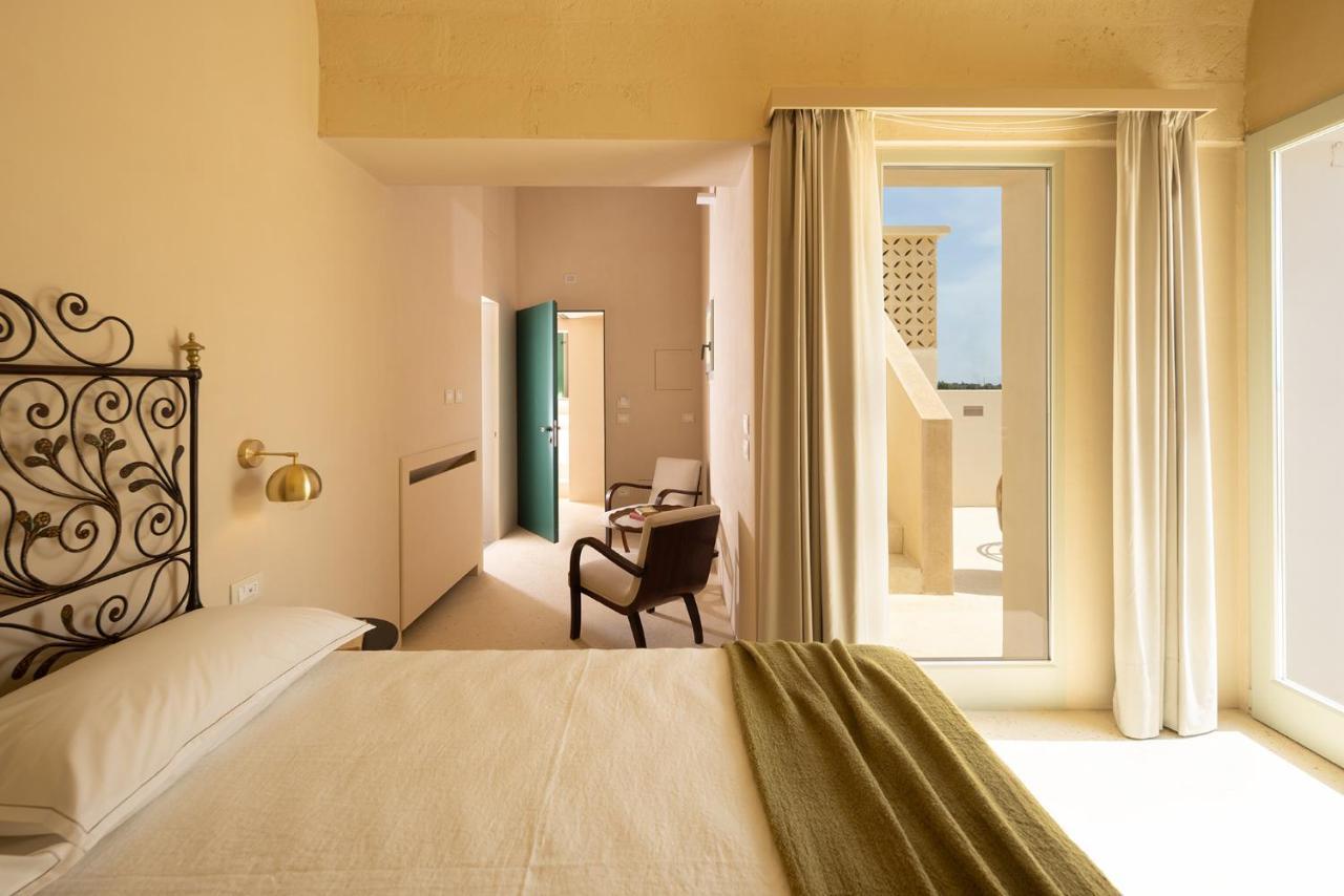 Il Giardino Grande - Dimora In Salento Bed and Breakfast Parabita Εξωτερικό φωτογραφία