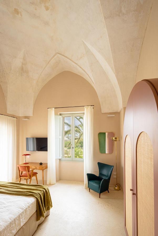 Il Giardino Grande - Dimora In Salento Bed and Breakfast Parabita Εξωτερικό φωτογραφία