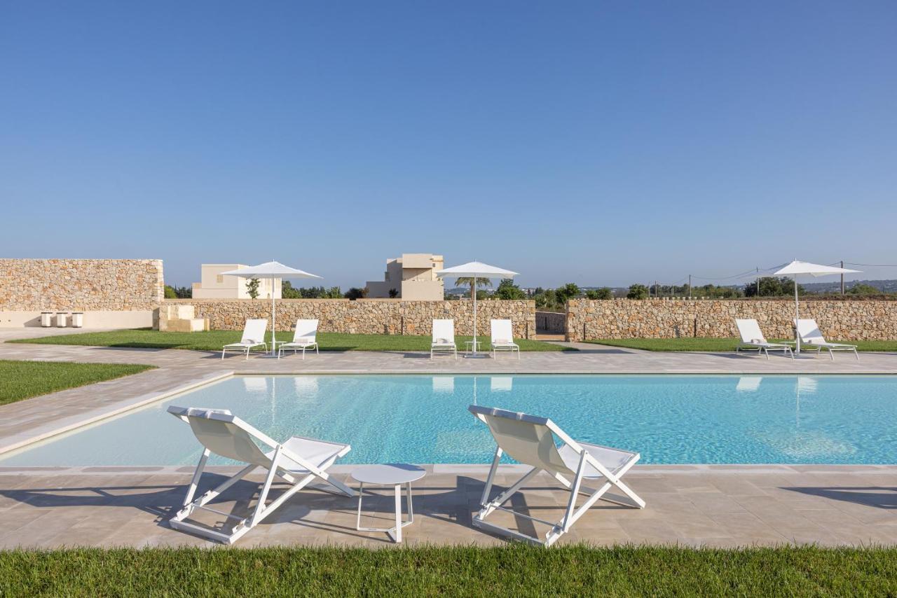 Il Giardino Grande - Dimora In Salento Bed and Breakfast Parabita Εξωτερικό φωτογραφία