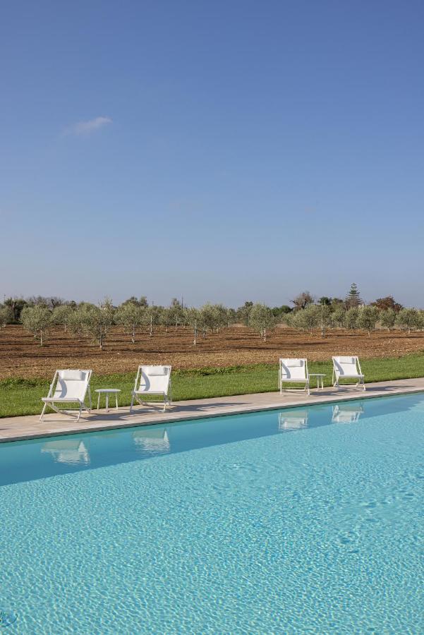Il Giardino Grande - Dimora In Salento Bed and Breakfast Parabita Εξωτερικό φωτογραφία