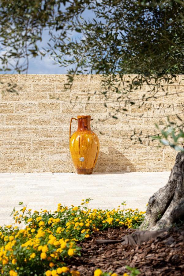 Il Giardino Grande - Dimora In Salento Bed and Breakfast Parabita Εξωτερικό φωτογραφία