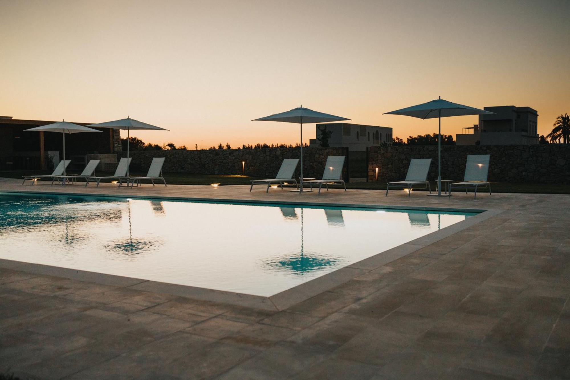 Il Giardino Grande - Dimora In Salento Bed and Breakfast Parabita Εξωτερικό φωτογραφία