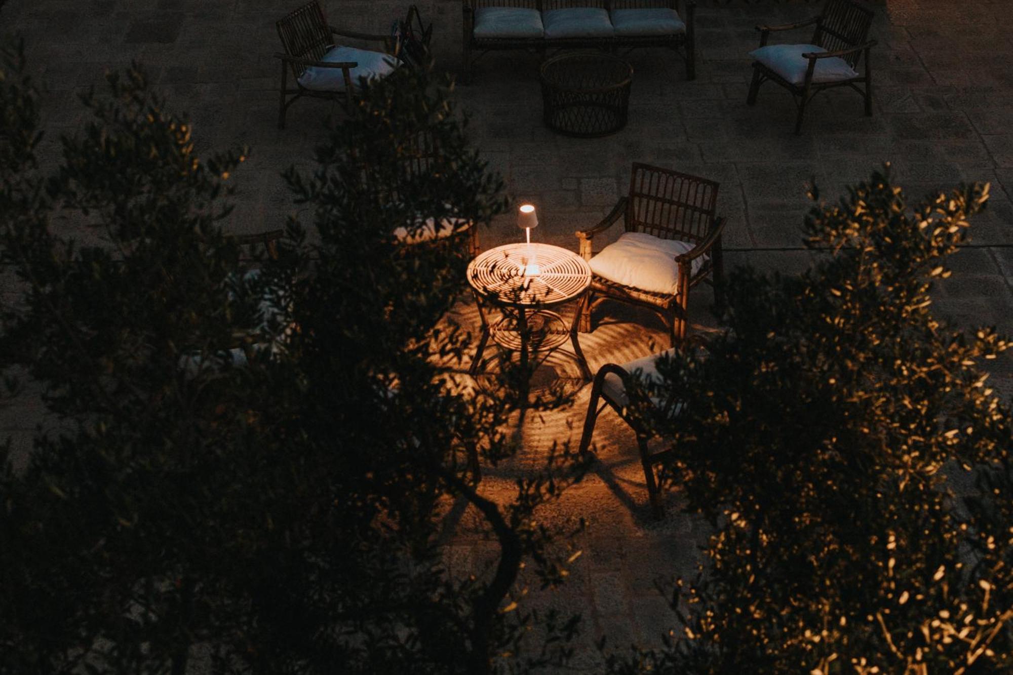 Il Giardino Grande - Dimora In Salento Bed and Breakfast Parabita Εξωτερικό φωτογραφία