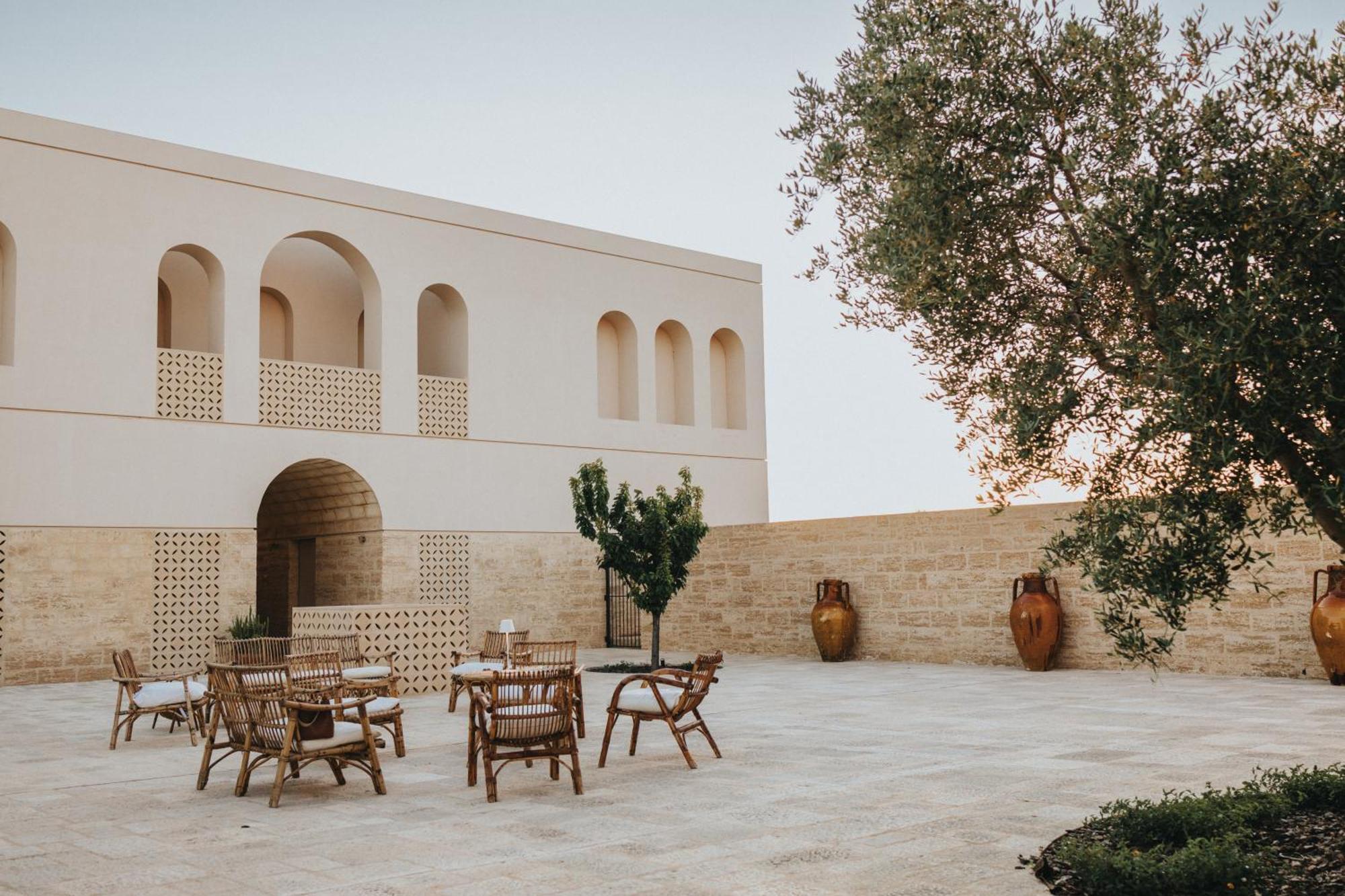 Il Giardino Grande - Dimora In Salento Bed and Breakfast Parabita Εξωτερικό φωτογραφία